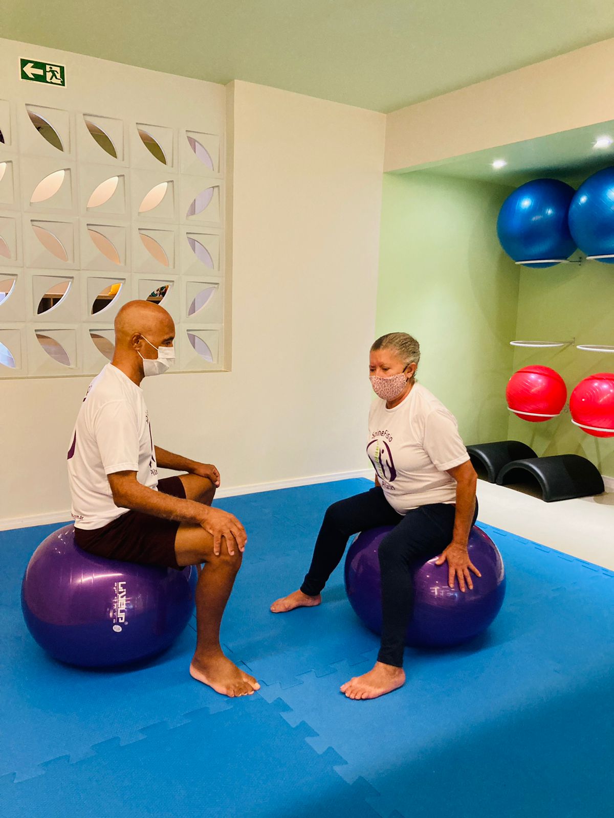 Recuperação de patologias através do Pilates clínico